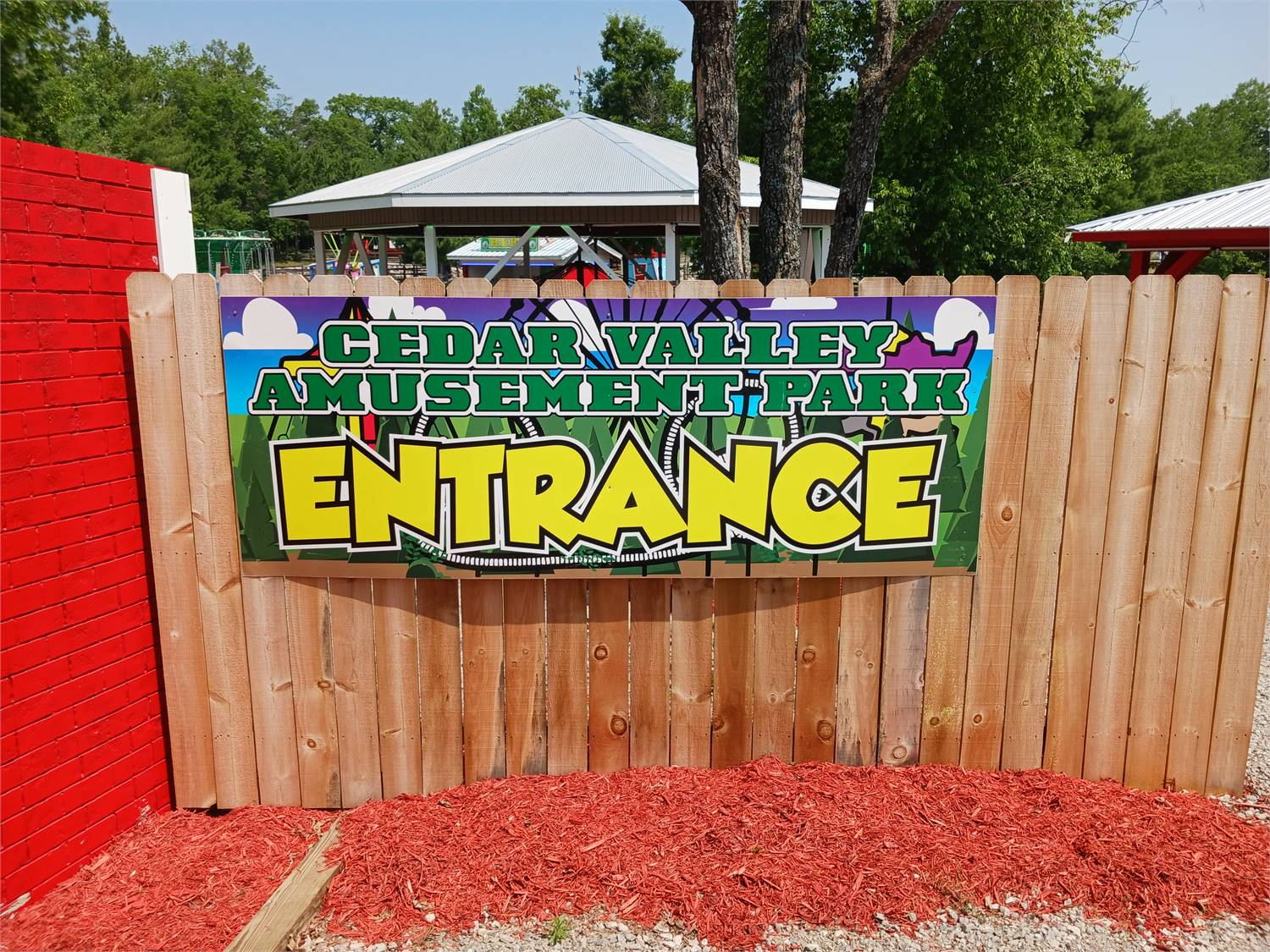 Cedar Valley Amusement Park 